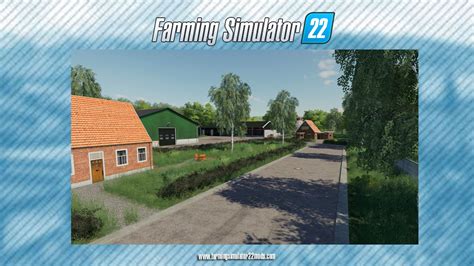 Farming Simulator 22 Biggest Map