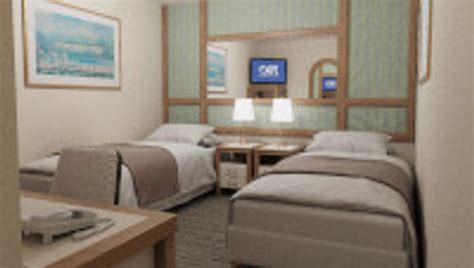 Pacific Encounter Cabins, Staterooms & Suite Pictures- P&O Cruises ...