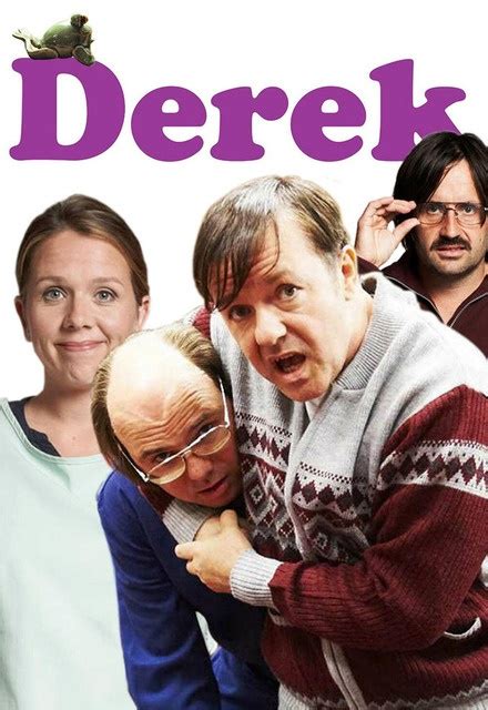 Derek on Netflix | TV Show, Episodes, Reviews and List | SideReel