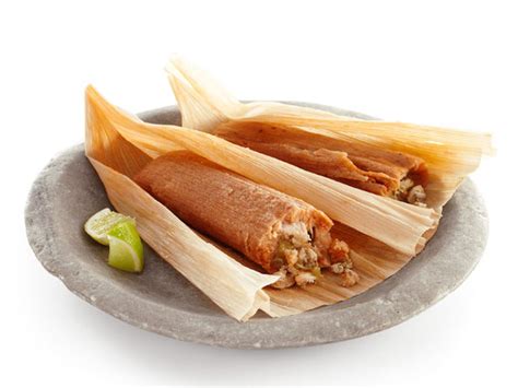 Chicken Tamales | Recipe | Chicken tamales, Food network recipes ...