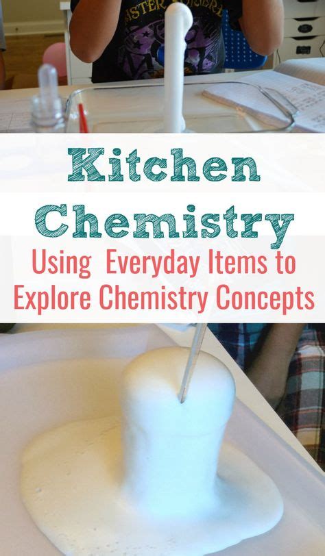 41 Cooking = Chemistry ideas | food, cooking, kids meals