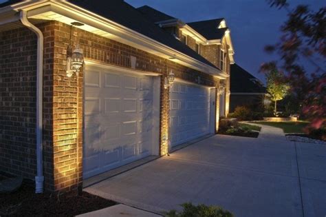 The 10 Best Collection of Outdoor Wall Garage Lights