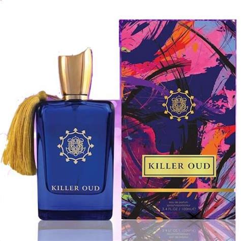 Paris Corner Killer Oud EDP 100ml Perfume For Men -Best designer ...