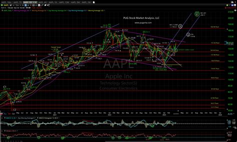 » AAPL Technical Analysis PUG Stock Market Analysis, LLC | Technical ...