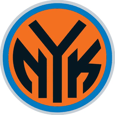 New York Knicks Alternate Logo - National Basketball Association (NBA ...