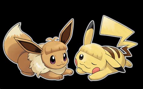 New information revealed for Pokemon: Let's Go, Pikachu / Eevee