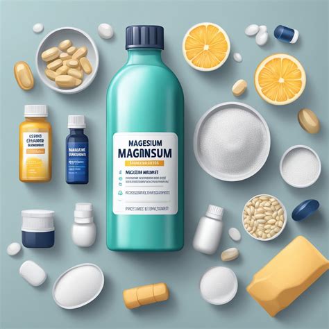 Which Magnesium Is Best for Muscle Cramps: Your Guide to Relief ...