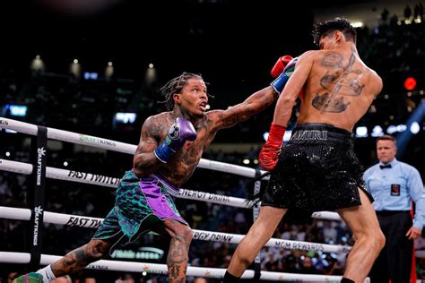 Gervonta Davis vs. Ryan Garcia results, highlights: Tank avoids ...