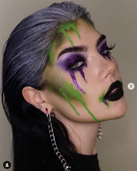 How To Do Wicked Witch Of The West Makeup | Saubhaya Makeup