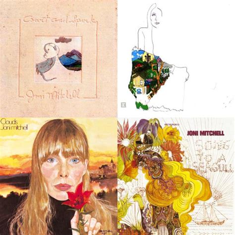 LISTEN: Joni Mitchell, CACTUS TREE (2021 Remaster) | Rhino