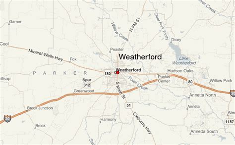 Weatherford Location Guide