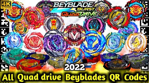 Beyblade Burst Quad Drive