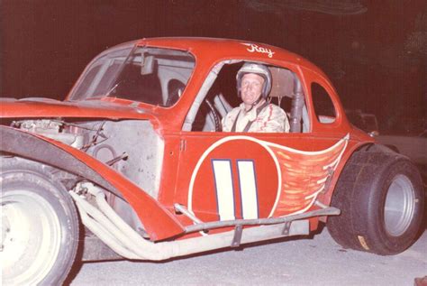 50 Greatest Modified Drivers - Ray Hendrick - Stafford Motor Speedway