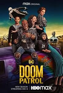 Doom Patrol: Season 4 | Rotten Tomatoes