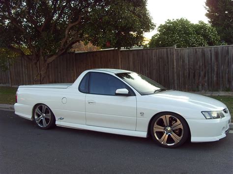 Holden VY SS Ute:picture # 6 , reviews, news, specs, buy car