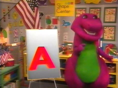 The Alphabet Chant | Barney Wiki | Fandom powered by Wikia