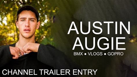 Austin Augie Channel Trailer Entry | Draft - YouTube