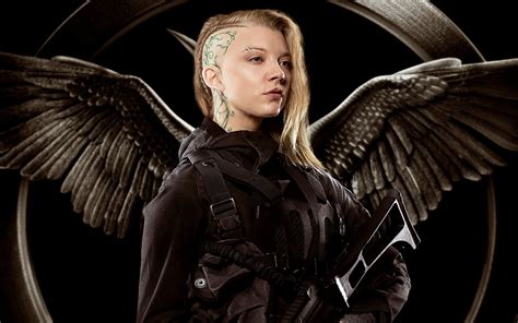 Hunger Games, Natalie Dormer, Movies, Cressida Wallpapers HD / Desktop ...