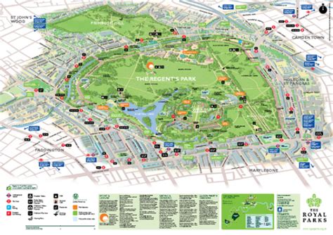 Regent's Park: 10 Interesting Facts and Figures about Regent’s Park You ...