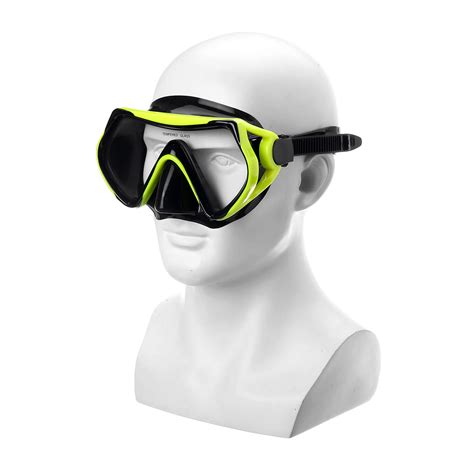 DIDEEP Diving Mask Underwater Anti Fog Snorkeling Swimming Mask B ...