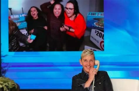 Ellen DeGeneres Surprising Her Guests Is Now a Wonderful Meme | The ...