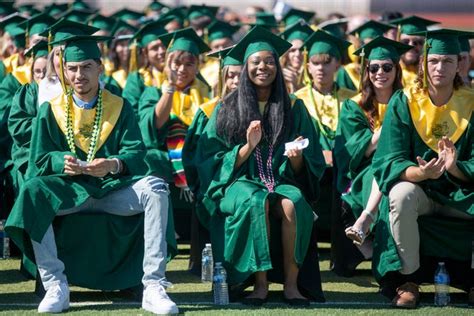 Mayfield High School graduation 2023: Photos