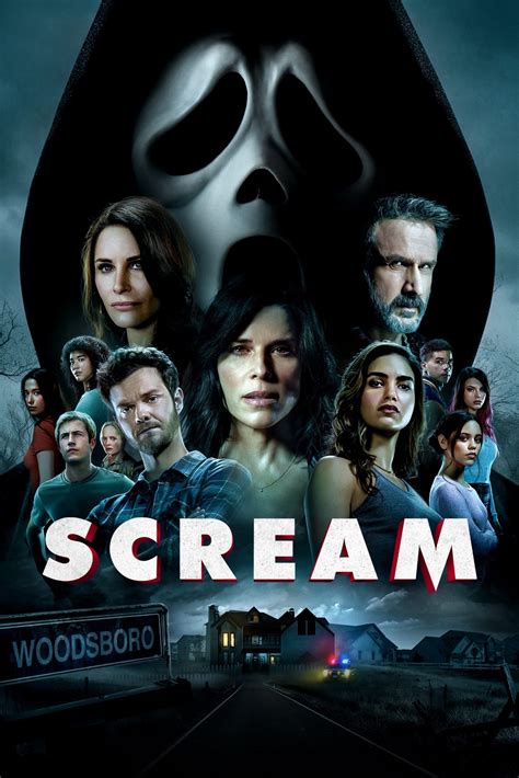 Scream (2022) With Sinhala Subtitles - Subslk