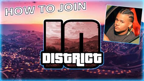 *D10 IS CLOSED* HOW TO JOIN DISTRICT 10 RP!!! Step By Step Tutorial ...