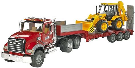 Best Toy Semi Trucks for Kids [2023] Top Kid Toy Semi Truck and Trailer