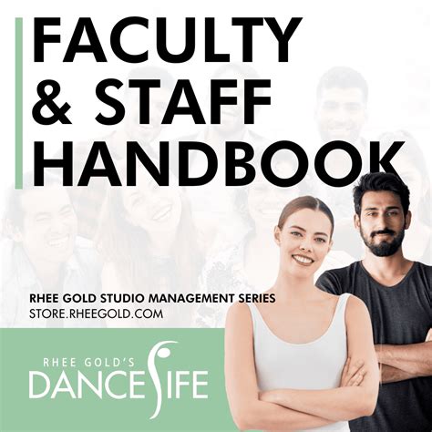 Faculty and Staff Handbook by Rhee Gold