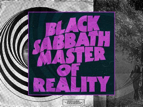 The huge impact of Black Sabbath album 'Master of Reality'