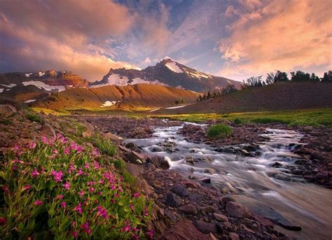 Three Sisters Wilderness Oregon | Oregon's Three Sisters Wilderness ...