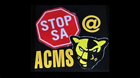 Petition · Stop SA at Alder Creek Middle School - United States ...