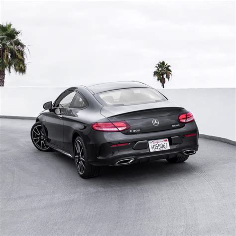 2022 Mercedes-Benz C-Class Coupe Overview | Mercedes-Benz of Chicago