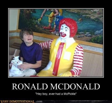 RONALD MCDONALD | Funny | Pinterest | Ronald mcdonald