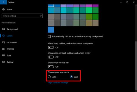 How to enable Windows 10's dark theme in the Anniversary Update | PCWorld