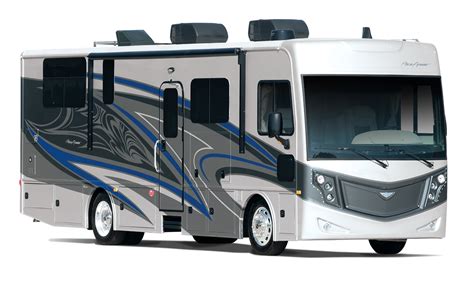 2023 Pace Arrow - Compact Class A Diesel RV - Fleetwood RV