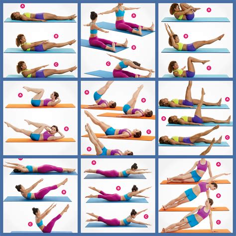 Will Pilates Give You Abs at Karen Puleo blog