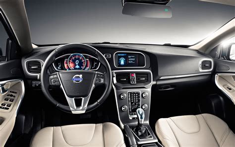 2013 Volvo S60 Interior