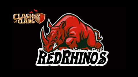 Red Rhino Logo - LogoDix