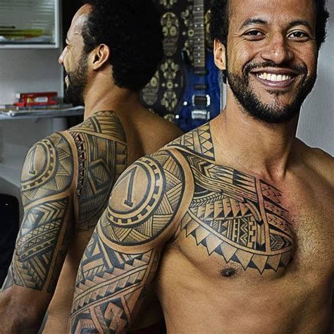 Tattoo Trends - 25 Best Maori Tattoo Designs - Strong Tribal Pattern ...