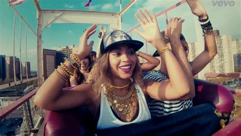 Beyonce -- 'XO' [MUSIC VIDEO]