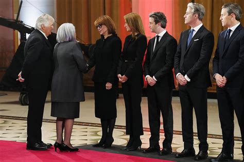 Brian Mulroney lying in state in Ottawa as Canadians pay their respects ...