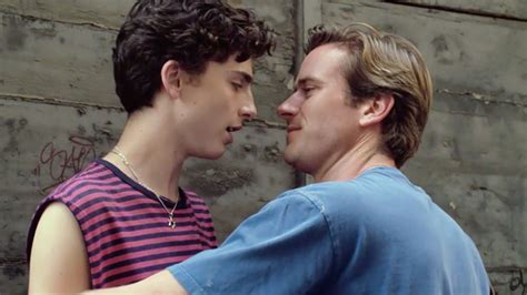 Call Me By Your Name Movie Review