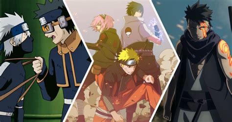 Naruto: 20 Crazy Fan Theories About Team 7 (That Actually Make Sense)