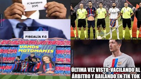 Los mejores memes del Clásico de Liga entre Barcelona y Real Madrid