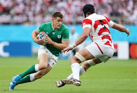 RWC 2023 Spotlight: Ireland ｜ Rugby World Cup 2023