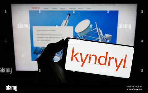 Kyndryl logo hi-res stock photography and images - Alamy