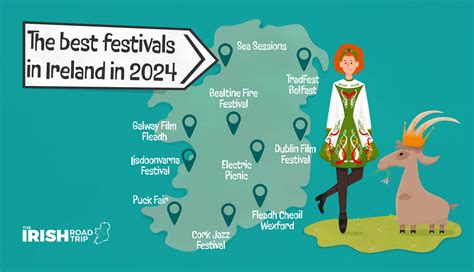 Irish Music Festivals 2024 Uk - Pris Catrina