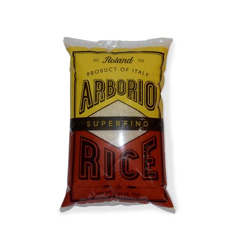 ARBORIO RICE – Continental Food